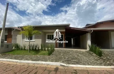 Casa à venda no condomínio residencial recanto da villa - jardim sumarezinho em hortolândia/sp