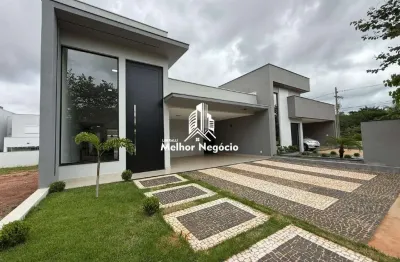 Casa com 03 dormitórios (01 suíte) à venda no bairro taquaral em piracicaba -sp