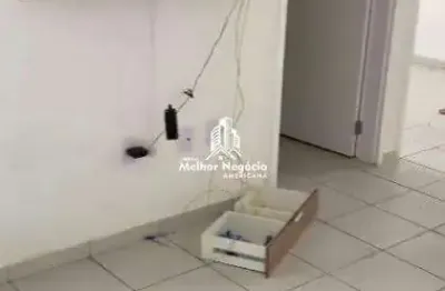 Apartamento com 2 dormitórios à venda em americana.