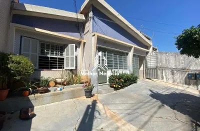 Casa com 5 quartos à venda na Rua Bauru, 1, Vila Nova São José, Campinas