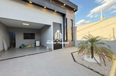 Casa à venda com 3 dormitórios, sendo 1 suíte master, no residencial parque da fazenda, em campinas/sp.