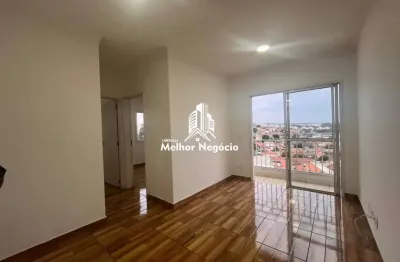 Apartamento à venda, 56m², 2 dormitórios (quartos) bairro piracicamirim - piracicaba condomínio chácara dos ipês em piracicaba