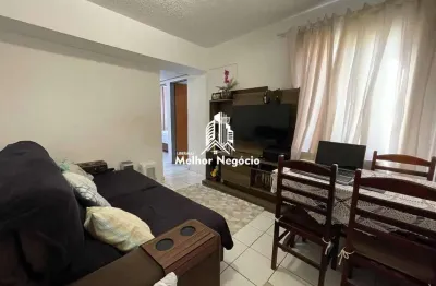 Apartamento à venda no condomínio abaeté 11, vila abaeté, campinas, sp apartamento com 2 dormitórios, 1 banheiro e 1 vaga de garagem.