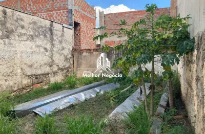 Terreno à venda no bairro jardim elite em piracicaba/sp