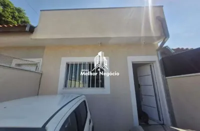 Casa à venda na cidade satélite íris – campinas, sp casa com 2 dormitórios, sendo 1 suíte, e 2 vagas de garagem.