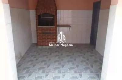 Casa para à venda, 3 quartos no jardim nova veneza (nova veneza) - sumaré i cód: 31336