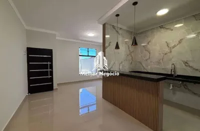 Casa à venda com 2 quartos (1 suíte), localizado no bairro Jardim Alvorada em Hortolândia/SP