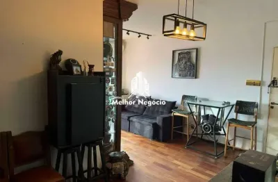 Apartamento com 3 quartos à venda na Avenida Antônio Carvalho de Miranda, 720, Vila São Bento, Campinas