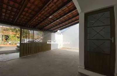 Casa à venda com 3 quartos no bairro dona edith campos favero-paulínia/sp
