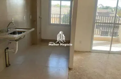 Apartamento à venda com 2 quartos (1 suíte) condomínio green tower residence em nova odessa - sp