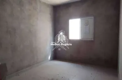 Casa à venda com 2 quartos sendo uma suíte no bairro Jardim Santa Olivia em Sumaré/SP