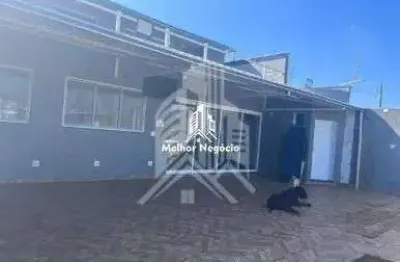 Casa  à venda, 4 Quartos, 5 banheiro - Convívio São Jorge - Glebas Califórnia- Piracicaba, SP