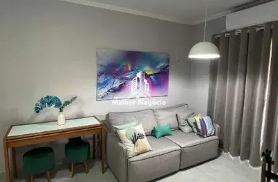 Apartamento à venda com 1 quarto na vila itapura em campinas/sp