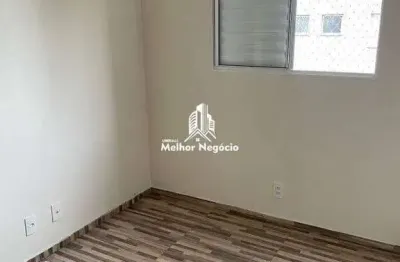 Apartamento à venda com 2 quartos sendo 01 deles suíte, localizado no bairro jardim das colinas em hortolândia/sp, condomínio portal dos rubis.