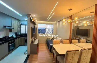 Apartamento à venda com 02 Quarto no Condomínio Coimbra Garden em Campinas - SP