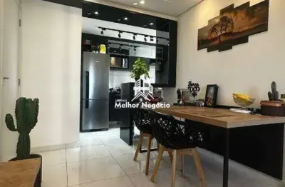 Apartamento à venda com 02 quartos, localizado no bairro jardim das colinas em hortolândia/sp, condomínio portal antúrios do campo.