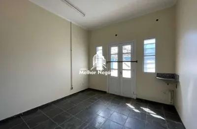 Casa comercial à venda com 9 salas, no bairro centro em campinas-sp.