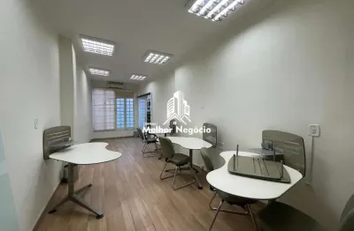 Casa comercial à venda com 8 salas, no bairro centro em campinas-sp.