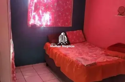 Apartamento à venda com 02 quartos condomínio residencial florence em sumaré - sp