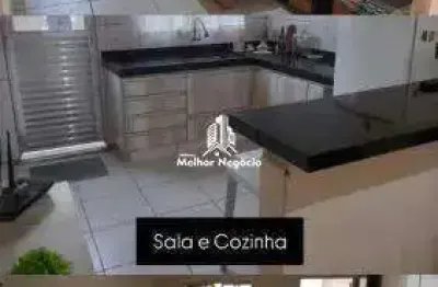 Casa à venda com 2 quartos, no bairro cidade satélite íris em campinas-sp