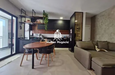 Apartamento com 3 quartos à venda na Avenida Wellman Galvão de França Rangel, 4105, Swiss Park, Campinas