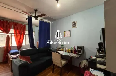 Apartamento com 1 quarto à venda na Rua Comendador Luiz José Pereira de Queiroz, 100, Botafogo, Campinas