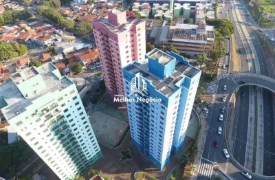 Apartamento à venda com 3 quartos (1 suíte) em campinas