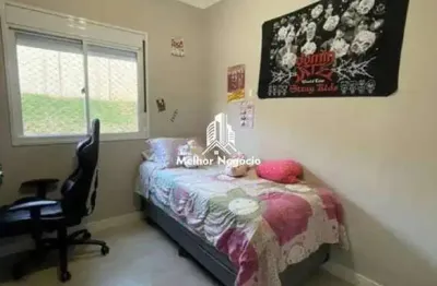 Apartamento para à venda, 3 quartos no jardim ypê - paulínia i cód: 31221