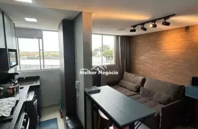 Apartamento com 2 quartos à venda na Avenida Antonio Baptista Piva, 1662, Jardim Flamboyant, Paulínia