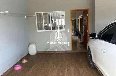 Casa à venda com 2 quartos e 1 suíte no bairro Nova Veneza em Sumaré - SOMENTE À VISTA