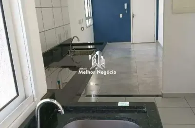Apartamento à venda com 02 quartos no condomínio varandas campestre em piracicaba, sp