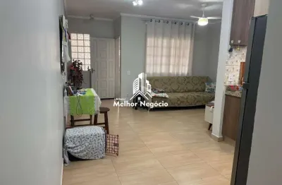 Casa com 2 quartos e 1 suíte à venda em hortolândia - sp