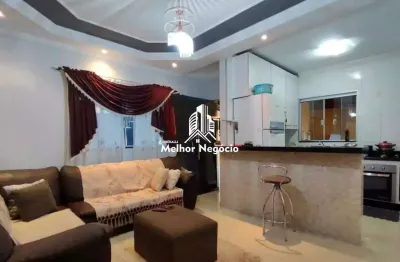 Casa à venda, 2 quartos, 1 banheiro bairro jardim são lourenço - limeira sp