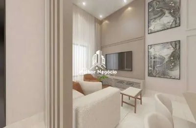 Casa em condomínio com 3 suítes à venda em hortolândia - sp