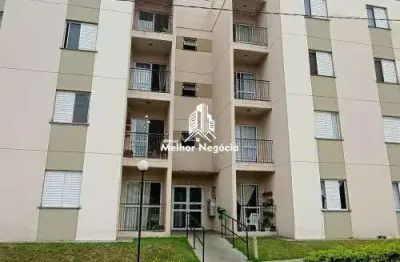 Apartamento à venda com 02 quartos, localizado no condomínio porto belo em sumaré - sp