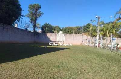 Chácara à venda com muito espaço para diversão e lazer, localizado no bairro recanto dos dourados em campinas/sp.