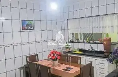 Casa à venda, 2 quartos, 2 banheiros - vila dainese - americana, sp
