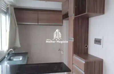 Apartamento à venda com 02 quartos no condomínio jardim novo horizonte em piracicaba - sp