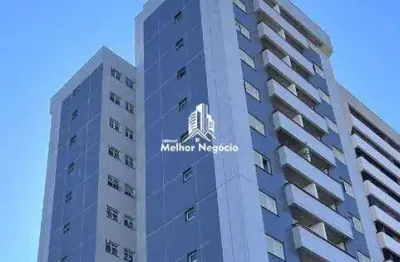 Apartamento à venda com 1 quarto na vila itapura em campinas/sp