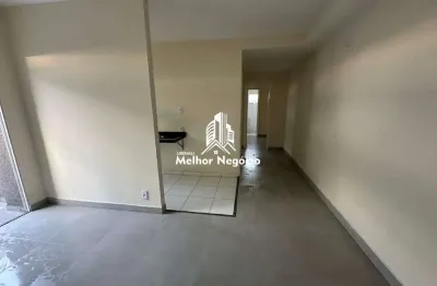 Apartamento à venda com 2 quartos no residencial campobasso em hortolândia/sp