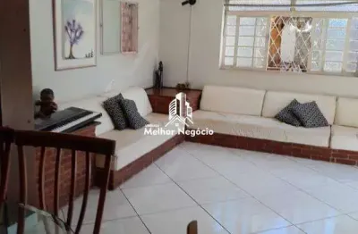 Casa com 04 quartos (1 suíte) à venda no bairro nova piracicaba em piracicaba - sp