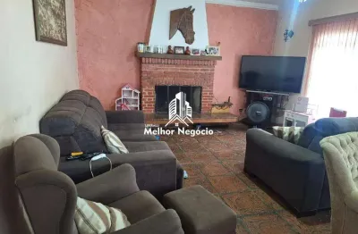 Casa com 04 quartos (1 suíte) à venda no bairro nova piracicaba em piracicaba - sp