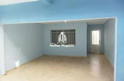 Casa com 04 quartos(01 suíte) à venda no parque residencial florença, sumaré - sp