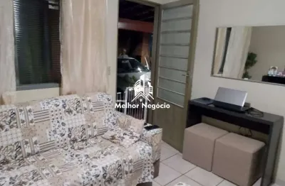 Casa em condomínio à venda com 3 quartos no bairro pq residencial santa eulália em limeira