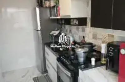 Apartamento com 2 quartos à venda na Rua Seis, 129, Jardim Monte Alto, Campinas
