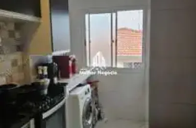 Apartamento com 2 quartos à venda na Rua Seis, 121, Jardim Monte Alto, Campinas