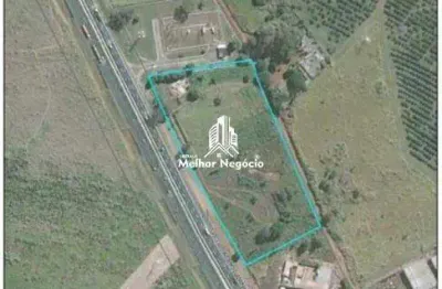 Terreno à venda comercial/industria - bairro jardim nova limeira - limeira/sp