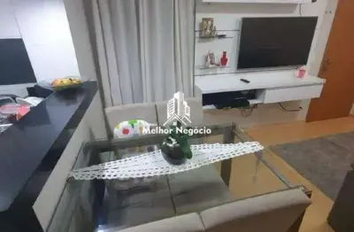 Apartamento com 2 quartos à venda na Avenida Paulo Cuba de Souza, 5, Jardim Bom Sucesso, Campinas