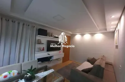 Apartamento com 2 quartos à venda na Avenida Paulo Cuba de Souza, Jardim Bom Sucesso, Campinas