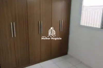 Apartamento à venda, 2 quartos, 2 banheiros (1 suite) condomínio topázio residencial loteamento adventista campineiro - hortolândia sp